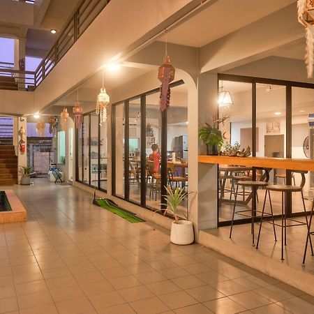 Chiangmai Inn Guesthouse شيانغ ماي المظهر الخارجي الصورة