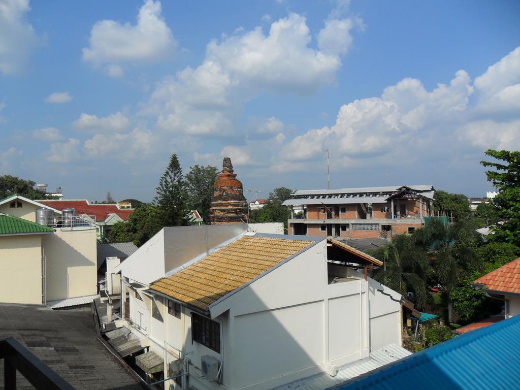 Chiangmai Inn Guesthouse شيانغ ماي المظهر الخارجي الصورة