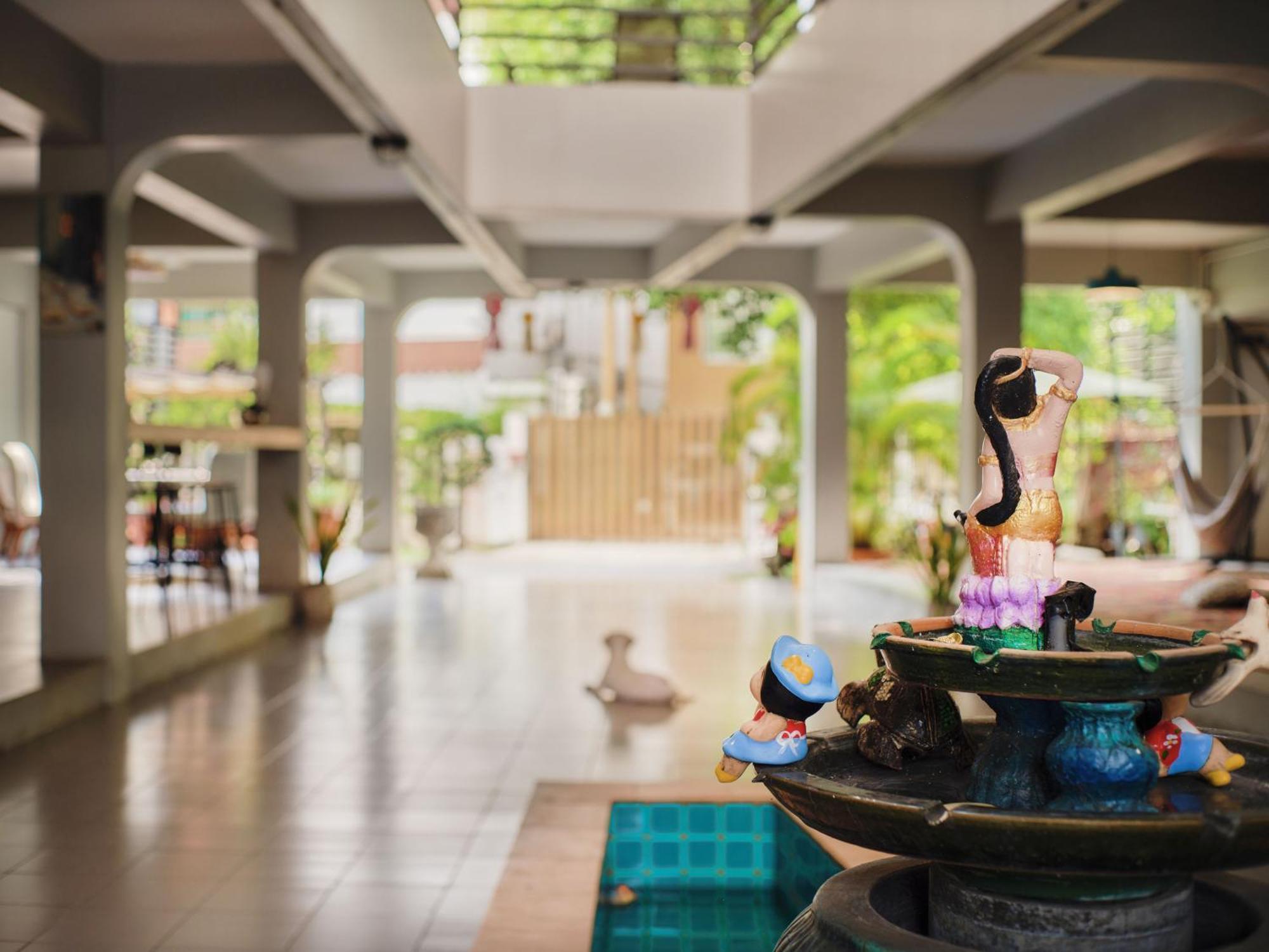Chiangmai Inn Guesthouse شيانغ ماي المظهر الخارجي الصورة