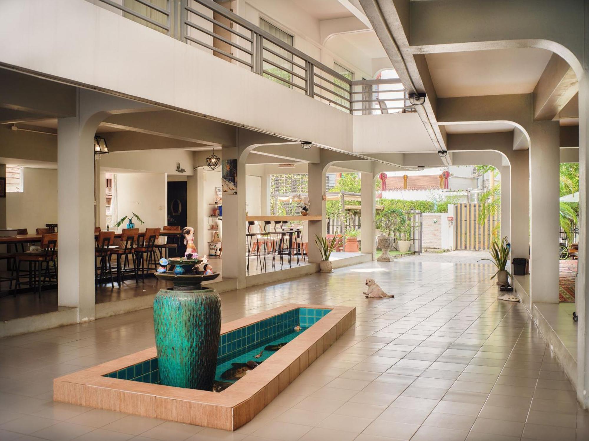 Chiangmai Inn Guesthouse شيانغ ماي المظهر الخارجي الصورة