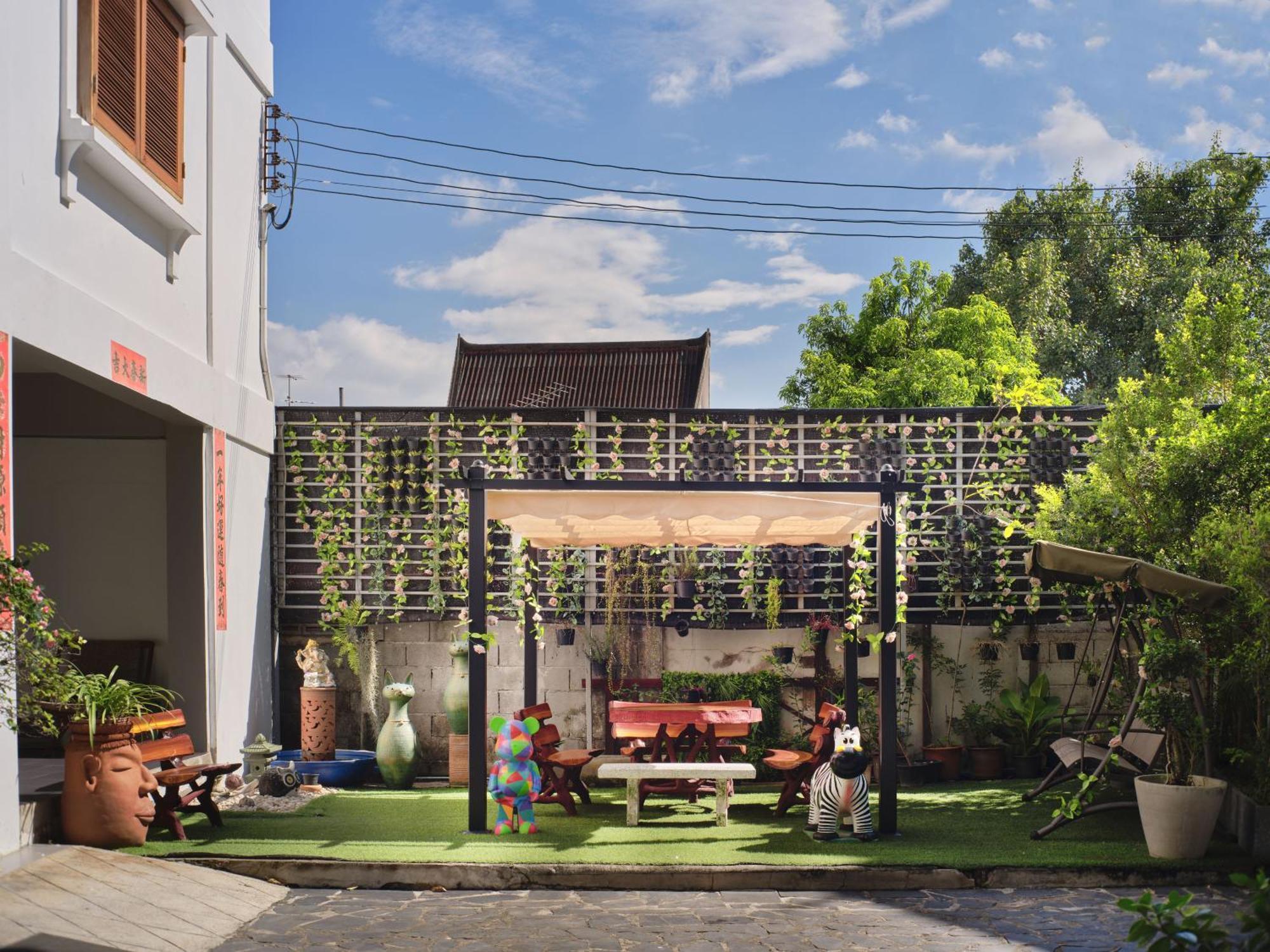 Chiangmai Inn Guesthouse شيانغ ماي المظهر الخارجي الصورة