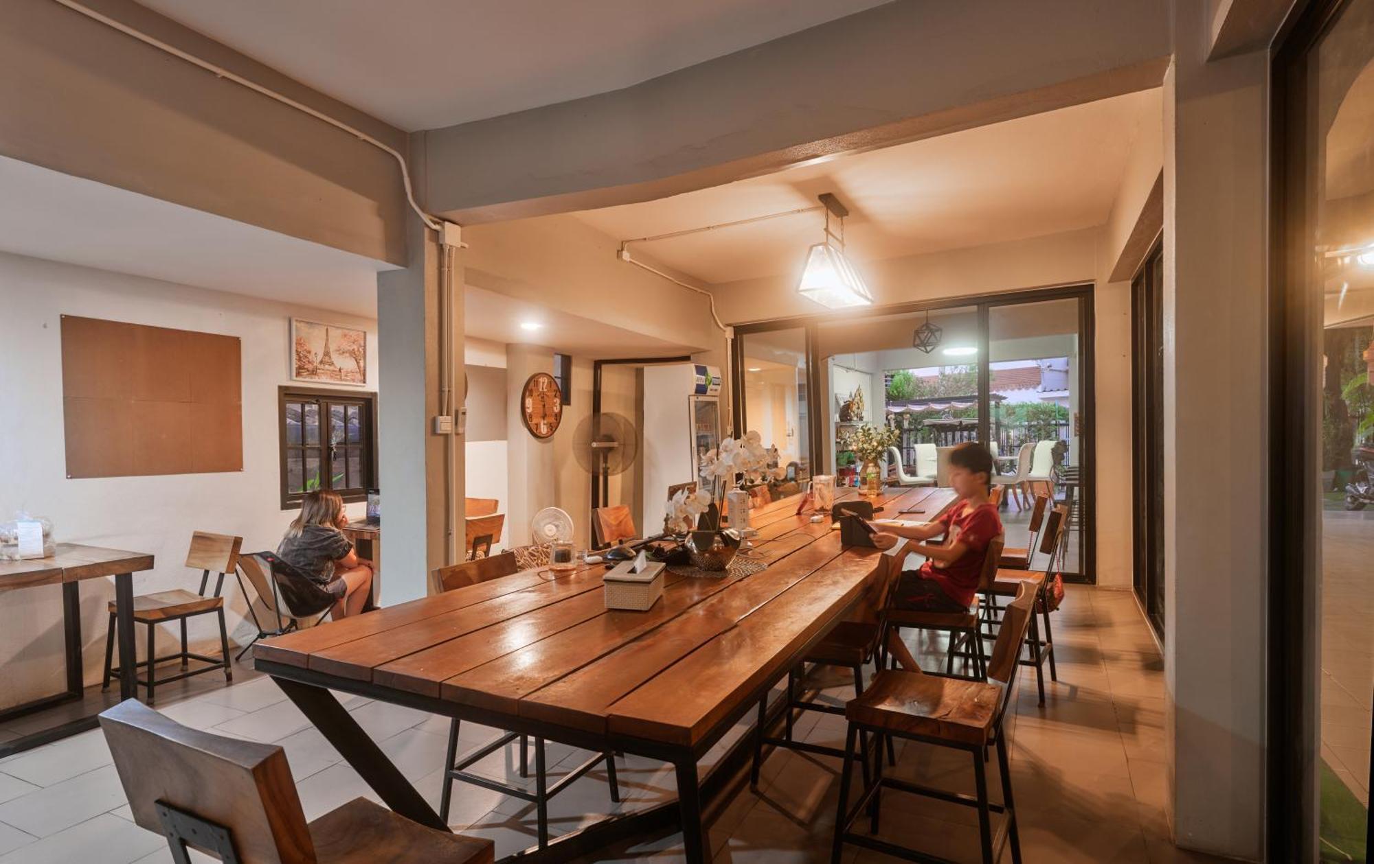 Chiangmai Inn Guesthouse شيانغ ماي المظهر الخارجي الصورة