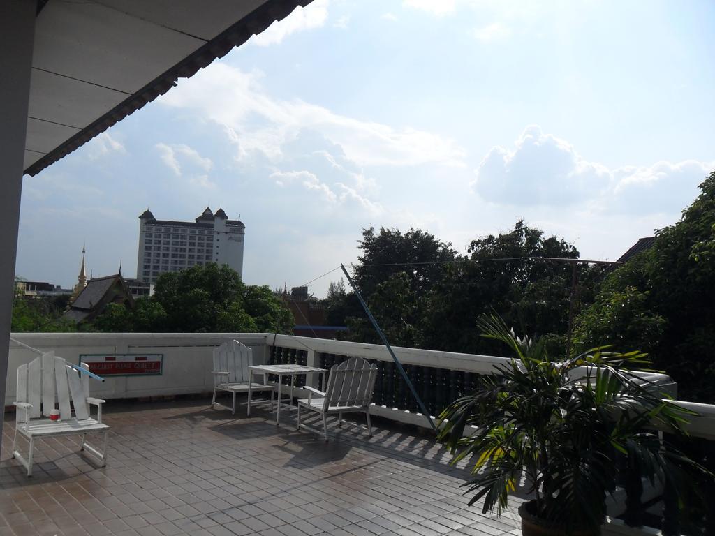 Chiangmai Inn Guesthouse شيانغ ماي المظهر الخارجي الصورة