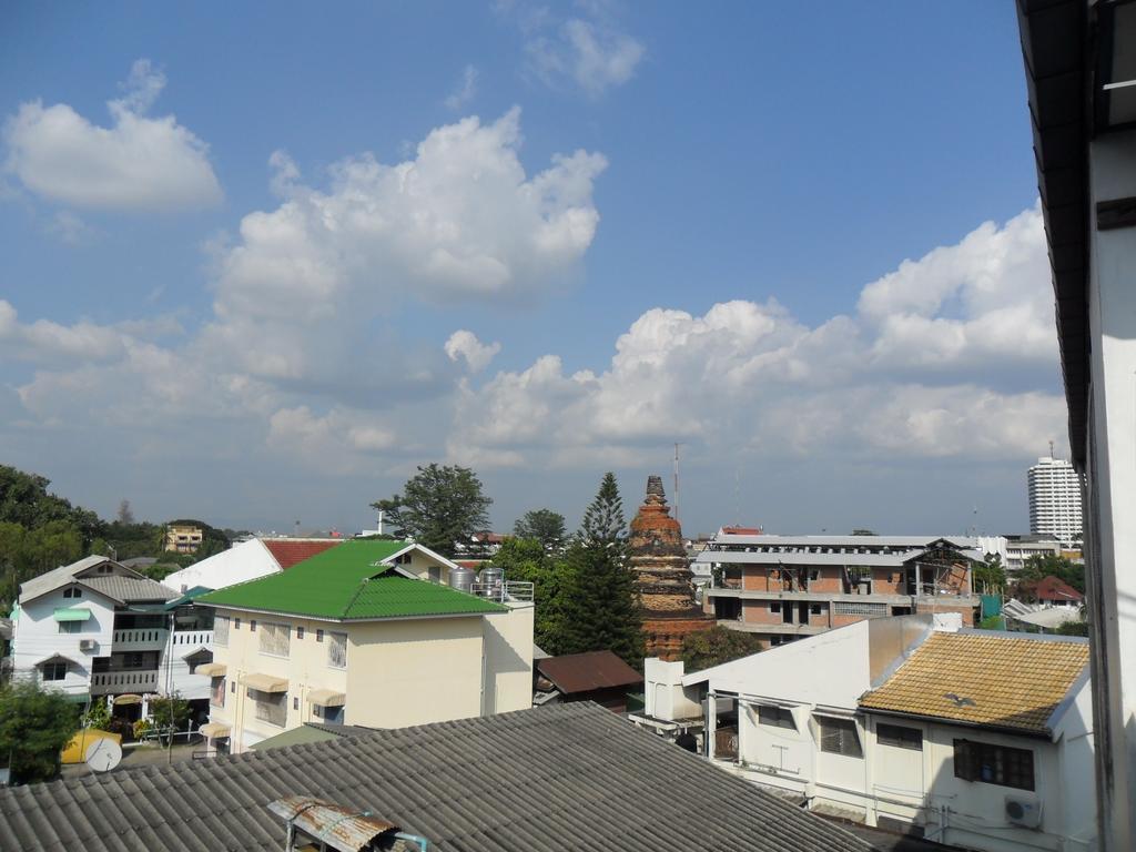 Chiangmai Inn Guesthouse شيانغ ماي المظهر الخارجي الصورة
