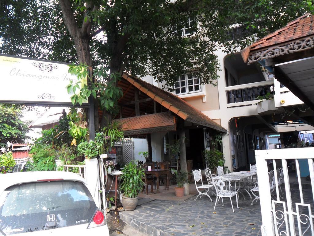 Chiangmai Inn Guesthouse شيانغ ماي المظهر الخارجي الصورة