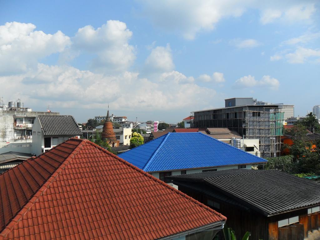Chiangmai Inn Guesthouse شيانغ ماي المظهر الخارجي الصورة