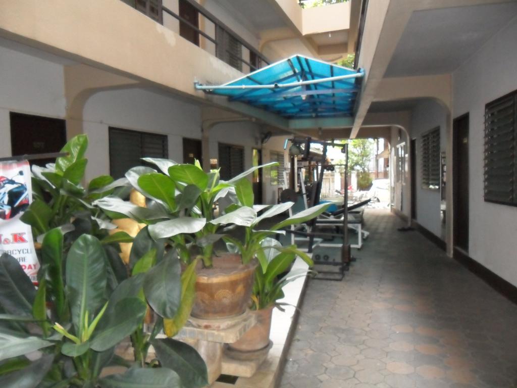 Chiangmai Inn Guesthouse شيانغ ماي المظهر الخارجي الصورة