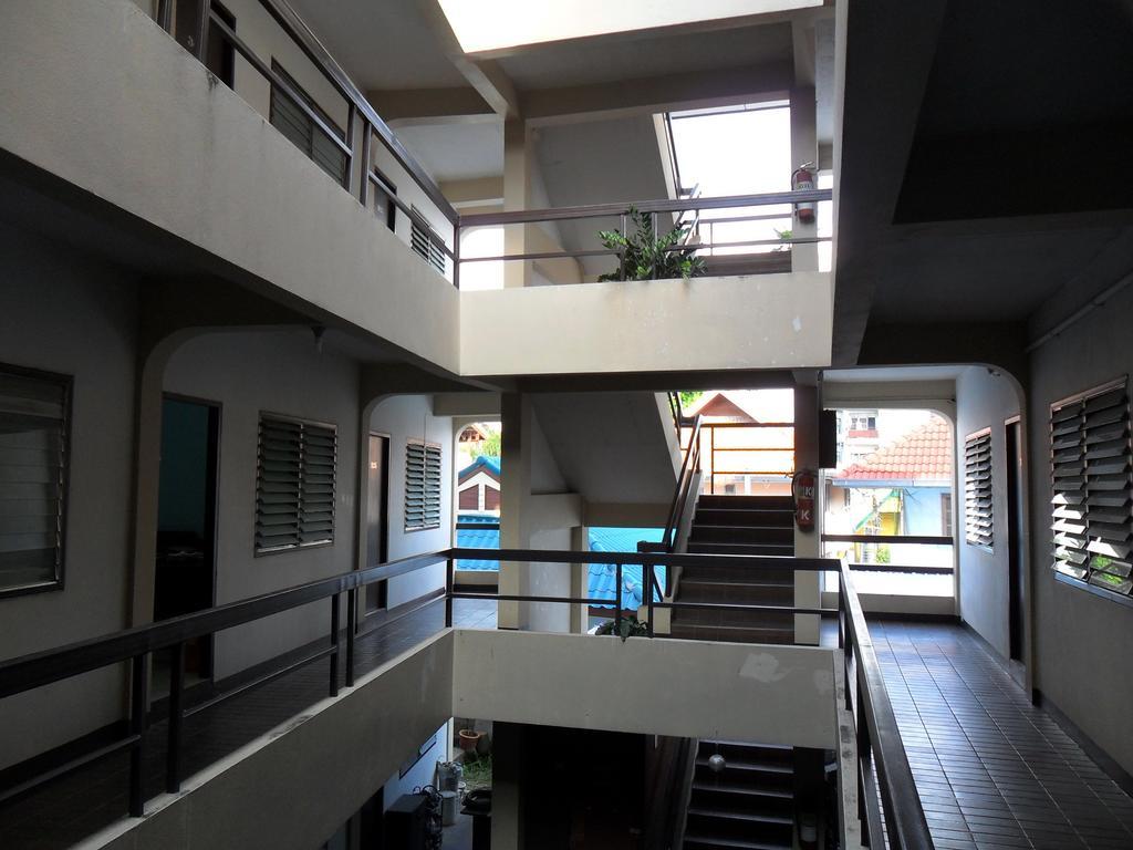 Chiangmai Inn Guesthouse شيانغ ماي المظهر الخارجي الصورة