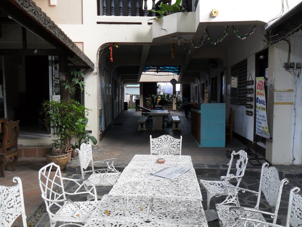 Chiangmai Inn Guesthouse شيانغ ماي المظهر الخارجي الصورة