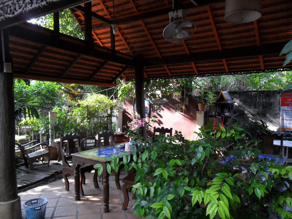 Chiangmai Inn Guesthouse شيانغ ماي المظهر الخارجي الصورة