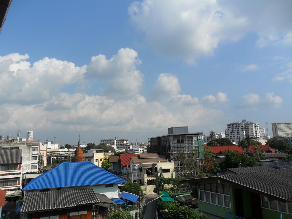 Chiangmai Inn Guesthouse شيانغ ماي المظهر الخارجي الصورة