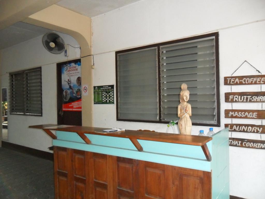 Chiangmai Inn Guesthouse شيانغ ماي المظهر الخارجي الصورة