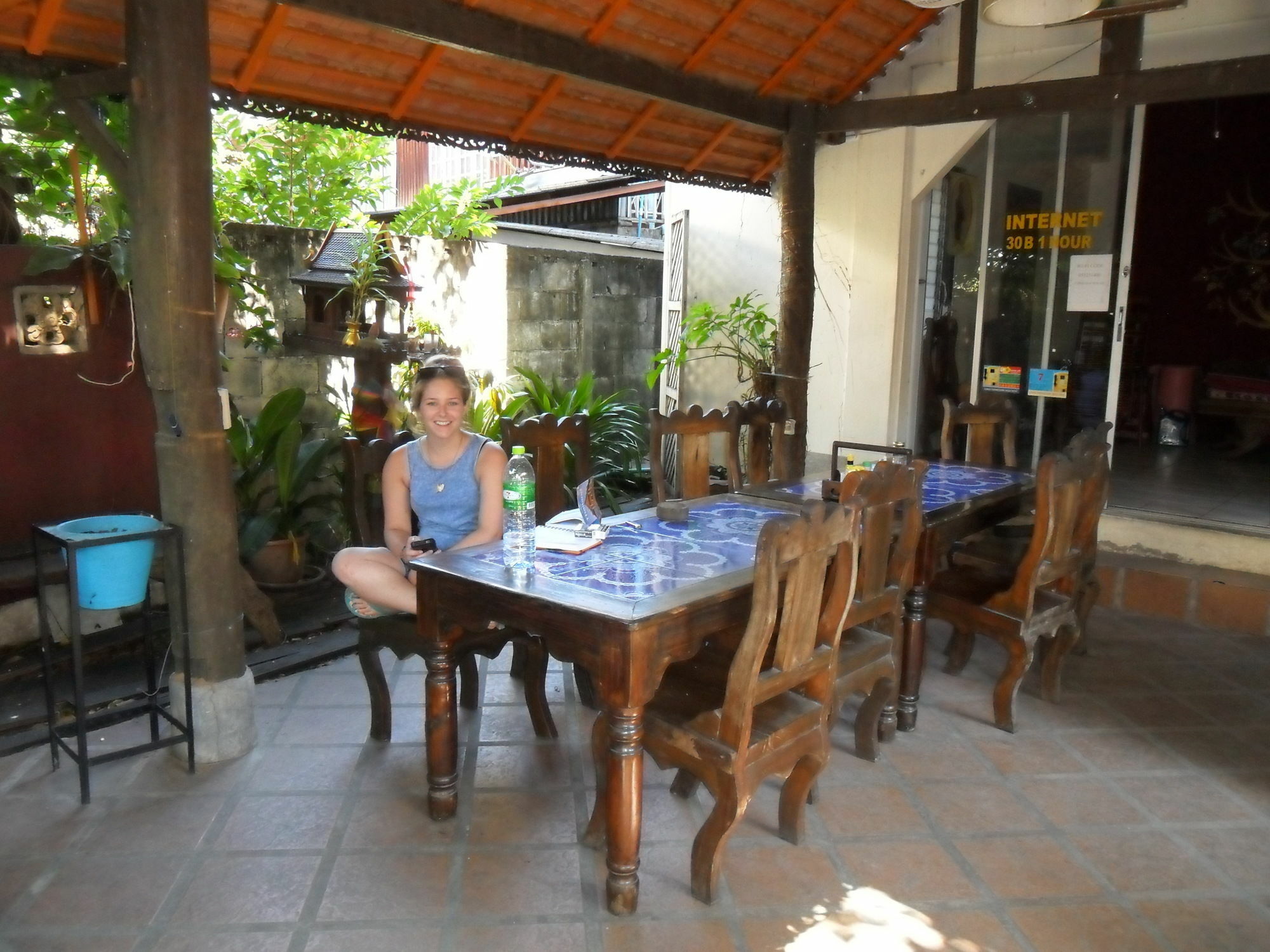 Chiangmai Inn Guesthouse شيانغ ماي المظهر الخارجي الصورة