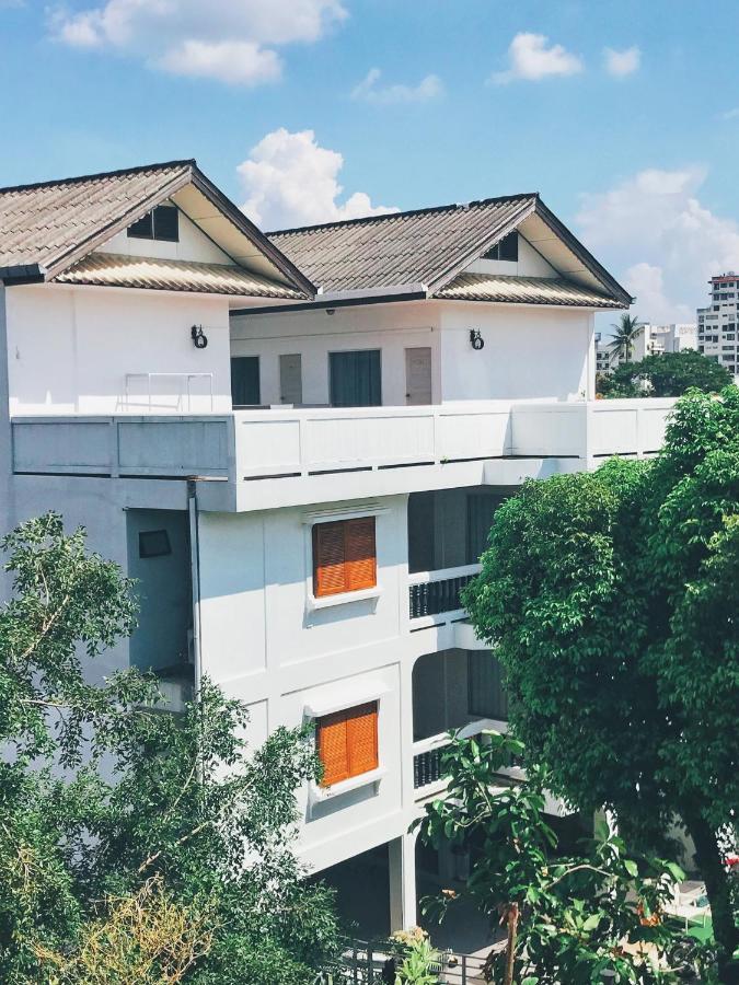 Chiangmai Inn Guesthouse شيانغ ماي المظهر الخارجي الصورة